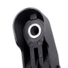 Fiat 500, 500X, Ford KA Hatchback Black Rear Wiper Arm Blade (2007-2023)