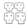 Kawasaki ZZR400 (1990-2006) - 4 Sets Carburetor Rebuild Kits