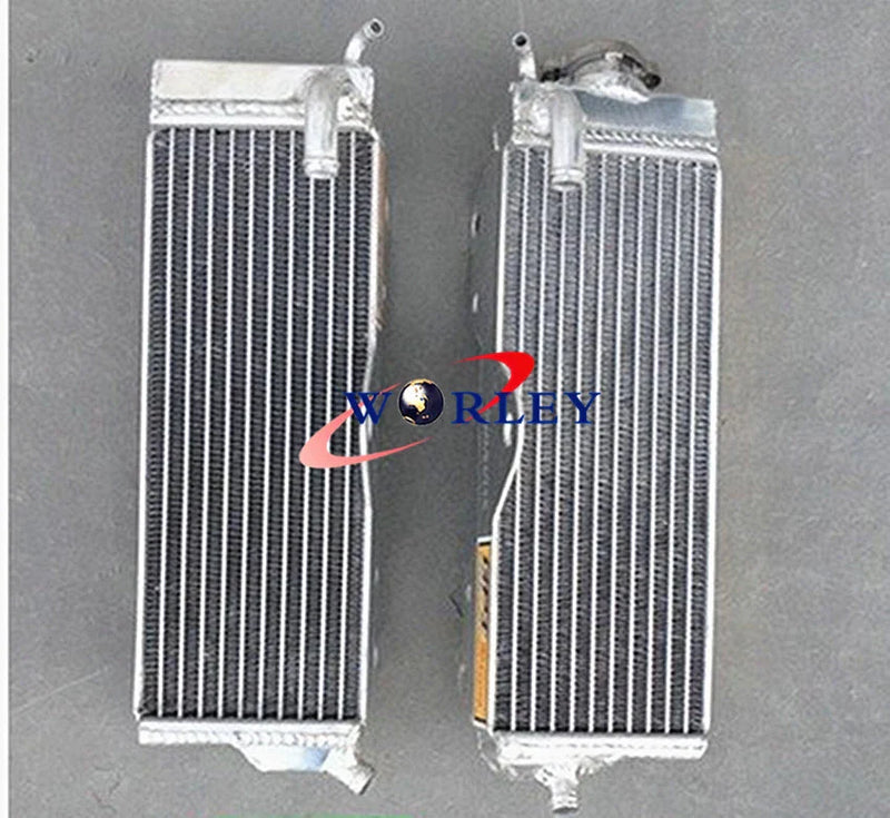 Honda CR500 CR500R Aluminum Radiator (1985-1988)
