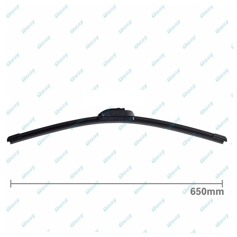 Nissan Murano Z50 V6 3.5L 05~08 Front Pair Bosch Aerotwin Wiper Blades Set