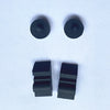 67-72 GM A-Body Chevelle, Nova Rubber Stopper & Hood Adjuster Kit (1967-1974)