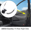 Hyundai Tucson Rear Right Door Latch Lock Actuator (2011-2015)