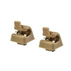 Benz W123 W124 W126 W140 W201 Car Sun Visor Clips Holders (1976-1993)