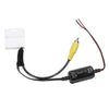 Toyota Reversing Camera to GPS Head Unit 24 Pin Adapter Wire