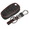 Ford Edge Fusion Explorer F-150 4 Button Key Protective Case Cover (2015-2023)