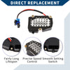 Chevrolet Blazer HVAC Blower Motor Resistor (1998 - 2001)
