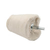 Car Polishing Drill Rotary Tool 65mm Soft Wool Buffing Pad Wheel