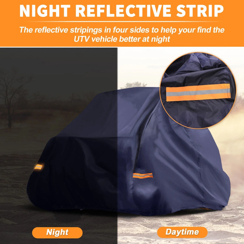 Honda Pioneer 500 520 Waterproof UTV Cover (2016-2023)
