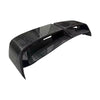 Mini F55 F56 2015-2023 Real Carbon Fiber Rear Roof Spoiler Wing Replacement