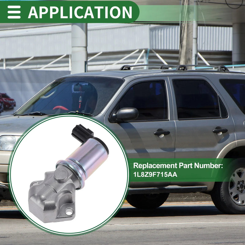 Ford Escape V6 3.0L Idle Air Control Valve (2003-2004)