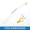 Ford Escape Engine Oil Dipstick No.CV6Z6750A (2013-2019)