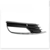 Audi A3 Quattro 8V Pair Front Bumper Fog Light Grille Cover (2013–2020)