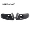 Toyota Rav4 2 x Pair Instr Cluster Finish Panel Trim (2006–2012)