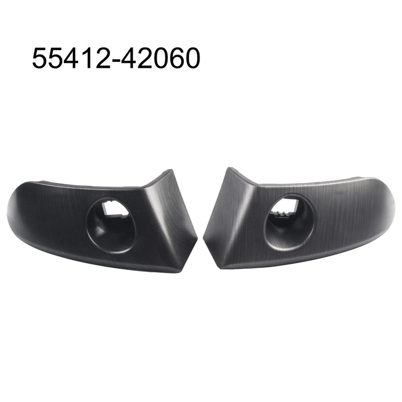 Toyota Rav4 2 x Pair Instr Cluster Finish Panel Trim (2006–2012)