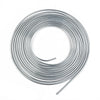 Brake Line Tubing 25 Ft 3/16 OD Copper Nickel with 16 Fittings