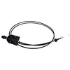 Dodge D150 D250 W150 W250 Ramcharger Bonnet Release Cable (1981-1993)