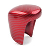 Honda Civic Red Interior Gear Shift Knob Trim Cover (2022 - Present)