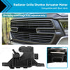 Ram 1500 5.7L V8 Radiator Shutter Actuator (2013-2018)