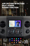 Ford Focus Fusion Mustang Explorer 7" Stereo Radio GPS Navigation Head Unit