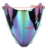 Suzuki GSXR 600 / 750 2006-2007 K6 Clear Motorcycle Windshield