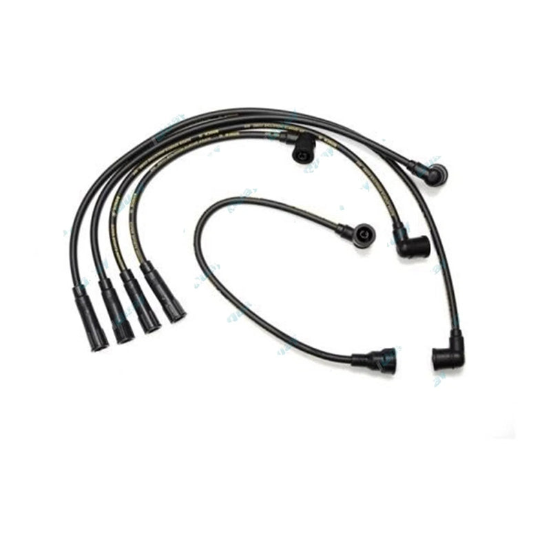 Toyota Corona RT142 2.4L 22R-E 1984~87 Ignition Spark Plug Lead Set