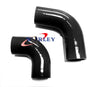 Mazda RX-7 FC3S Silicone Turbo Hose Kit BLACK (1986-1991)