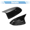 BMW X5 X4 X7 Mirror Cover Gloss Black (2019 - 2021)