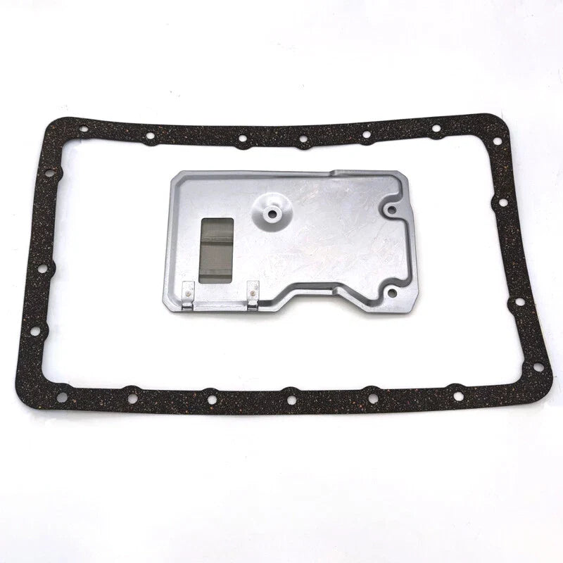 Toyota A340E 30-40LE Auto Transmission Oil Filter & Pan Gasket (1990-2002)