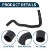 Hyundai Santa Fe 2.4L Radiator Hose (2010-2012)