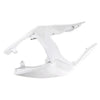 Kawasaki Ninja ZX6R Unpainted White Rear Tail Cover Cowl (2012-2013)