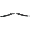Toyota Camry ACV40 AHV40 2006~2012 Black Front Outer Door Handles