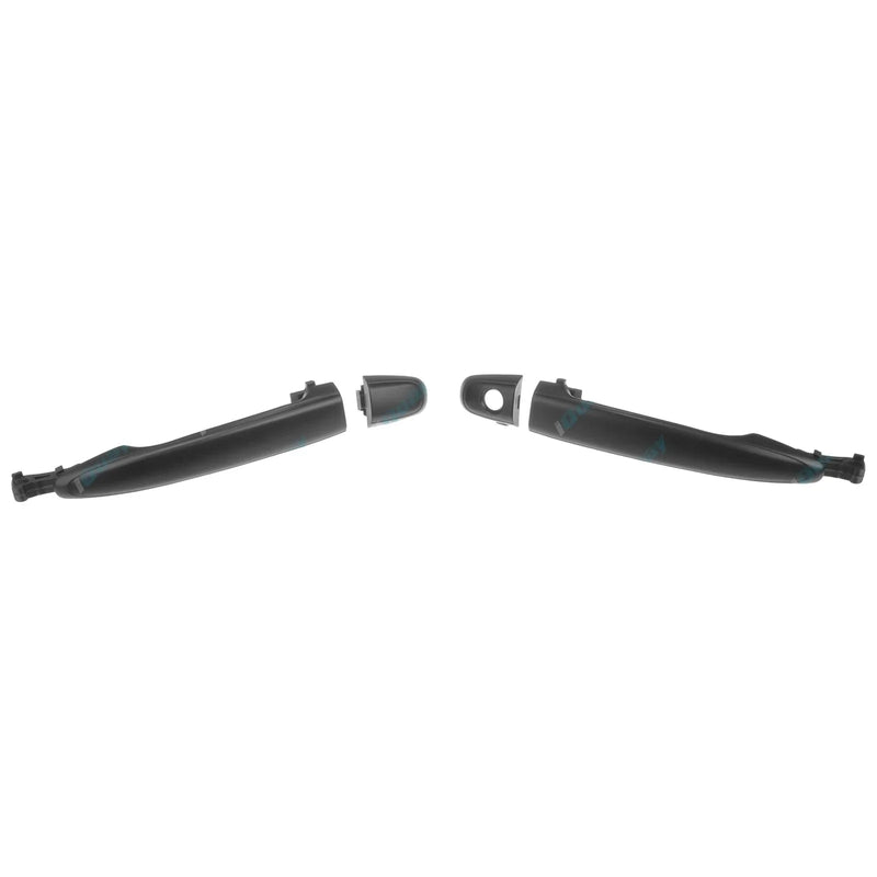 Toyota Camry ACV40 AHV40 2006~2012 Black Front Outer Door Handles