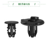 Infiniti Q50 50 Pcs Cowl Bumper & Fender Liner Push Clips