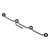 Mitsubishi Pajero, Challenger, Delica, L200, L300 Oil Pipe Hose