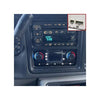Chevrolet GMC Hummer Buick AC Heater Control Climate Control Module (2003-2009)
