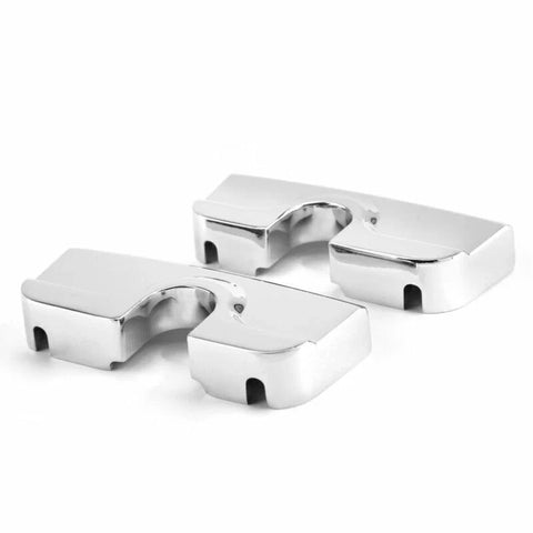 Twin Cam EFI Cylinder Head Bolts & Spark Plug Cover Chrome (1999-2017)