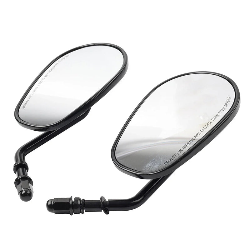 Harley-Davidson Sportster XL 1200 883 Softail Rear View Side Mirror (2004-2023)