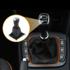 Ford Focus MK2 6 Speed Gear Shifter Knob & Cover (2004-2008)