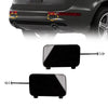 Q5 2x Rear Bumper Tow Hook Cap Towing Eye Cover (2008–2017)