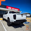 Nissan Navara NP300 D23 DX RX White Fender Flares (2015-2019)