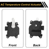 Chevrolet Caprice HVAC Heater Blend Door Actuator (2012 - 2017)