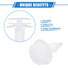 Buick 15Pcs / Door Trim Panel Retainer Clip Fastener Rivet