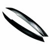 VW Jetta MK6, Sagitar 2 x Headlight Eyelid Covers (2010-2018)