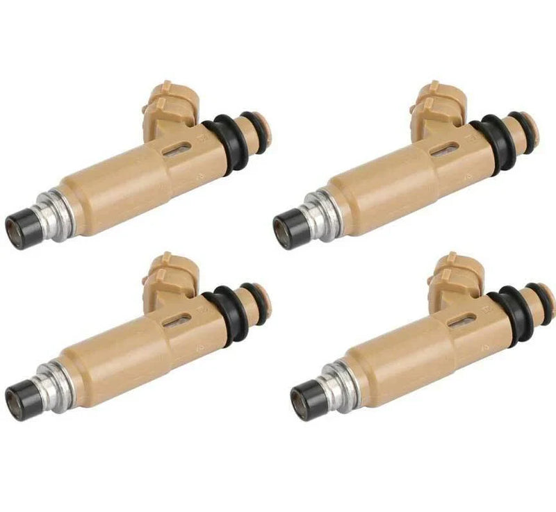 Toyota Camry 2.2L 4 Cyl 5S-FE 4PCS Fuel Injectors (1997-2002)