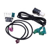 BMW F10 CIC Head Unit 4-Core Video Cable (2010-2017)