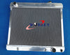 Chevy C10 / C20 / C30 K10 / K20 Aluminum Radiator (1963-1966)