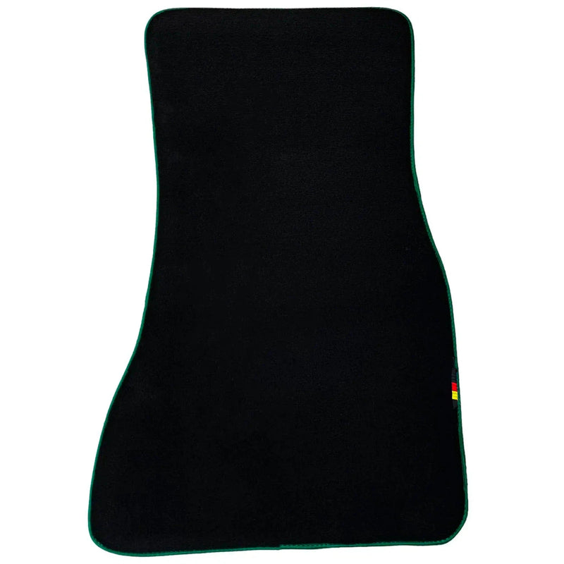 BMW X6M Series E71 SUV AutoWin Black Floor Mats (2009-2014)