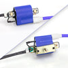 70-110cc ATV / Dirt Bike 5Pin AC CDI Ignition Coil & 10mm Spark Plug