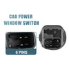 Ford Fiesta MK5 Power Window Switch (2001-2008)