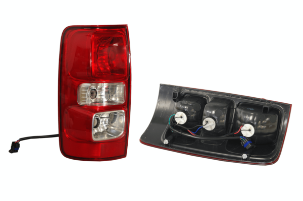 Tail Light Left Side FOR Holden Colorado RG 2012-2016
